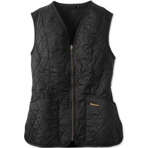 Barbour Betty Fleece Liner/Vest - US 8 / UK 12